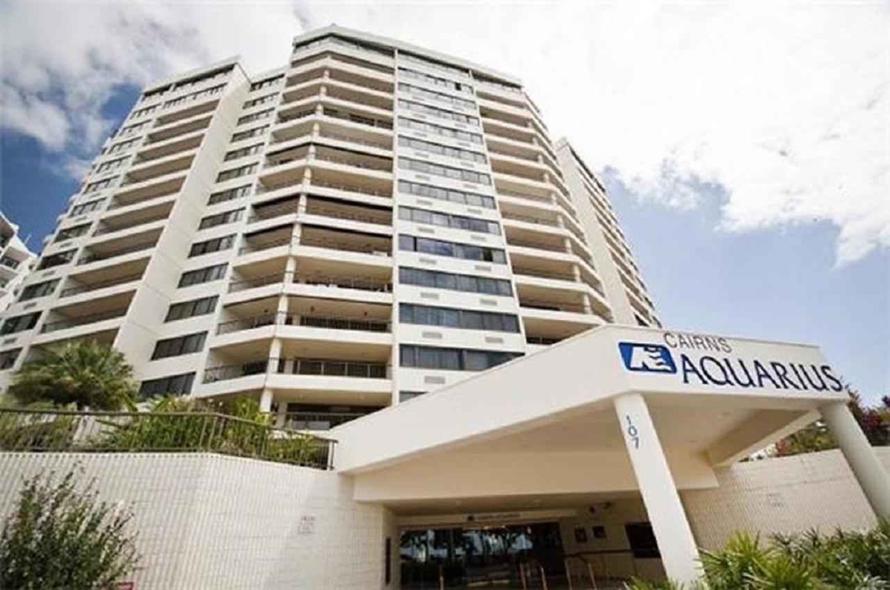 Cairns Ocean View Apartment In Aquarius Екстер'єр фото