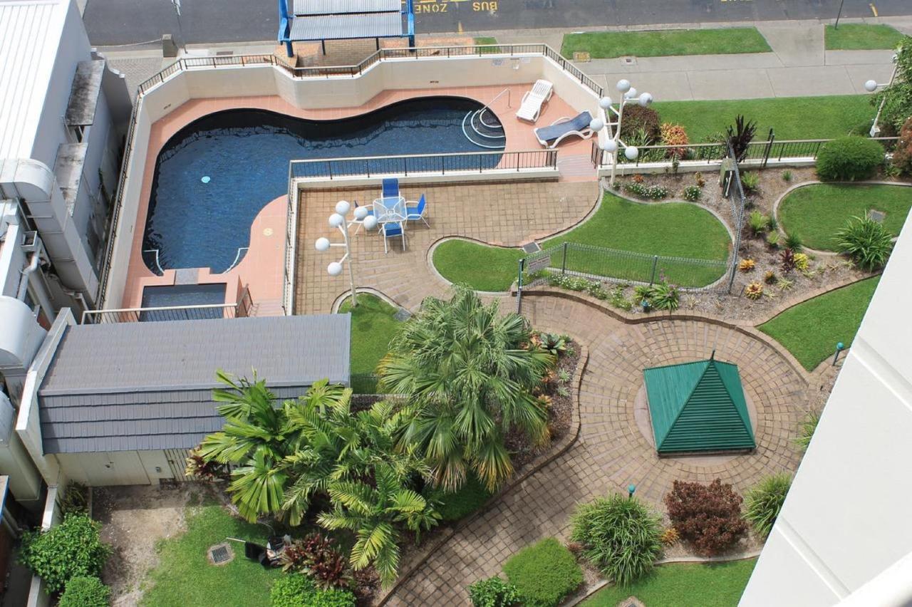 Cairns Ocean View Apartment In Aquarius Екстер'єр фото