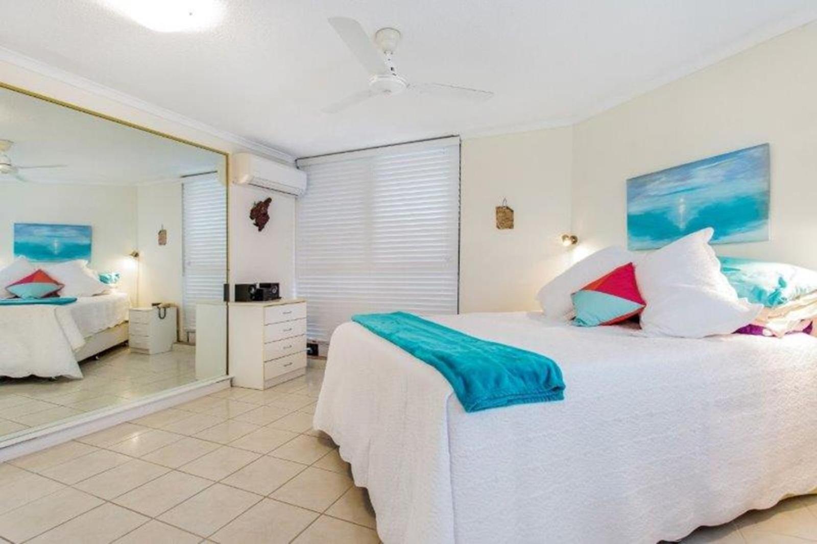 Cairns Ocean View Apartment In Aquarius Екстер'єр фото