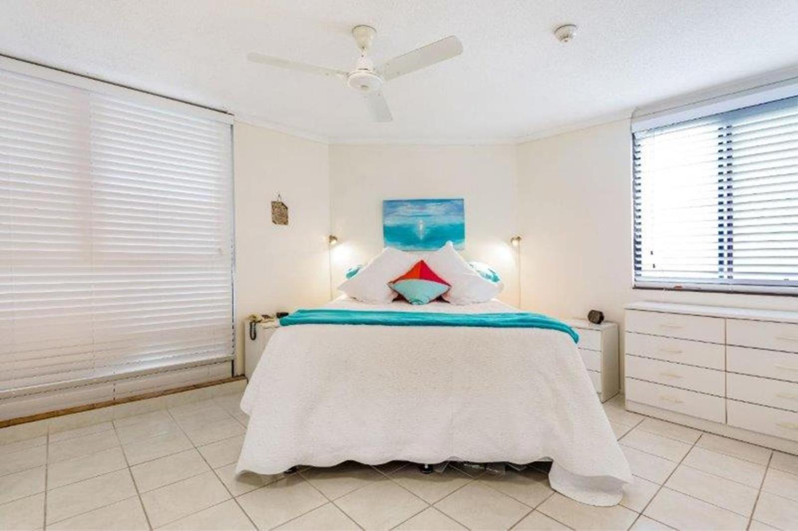 Cairns Ocean View Apartment In Aquarius Екстер'єр фото