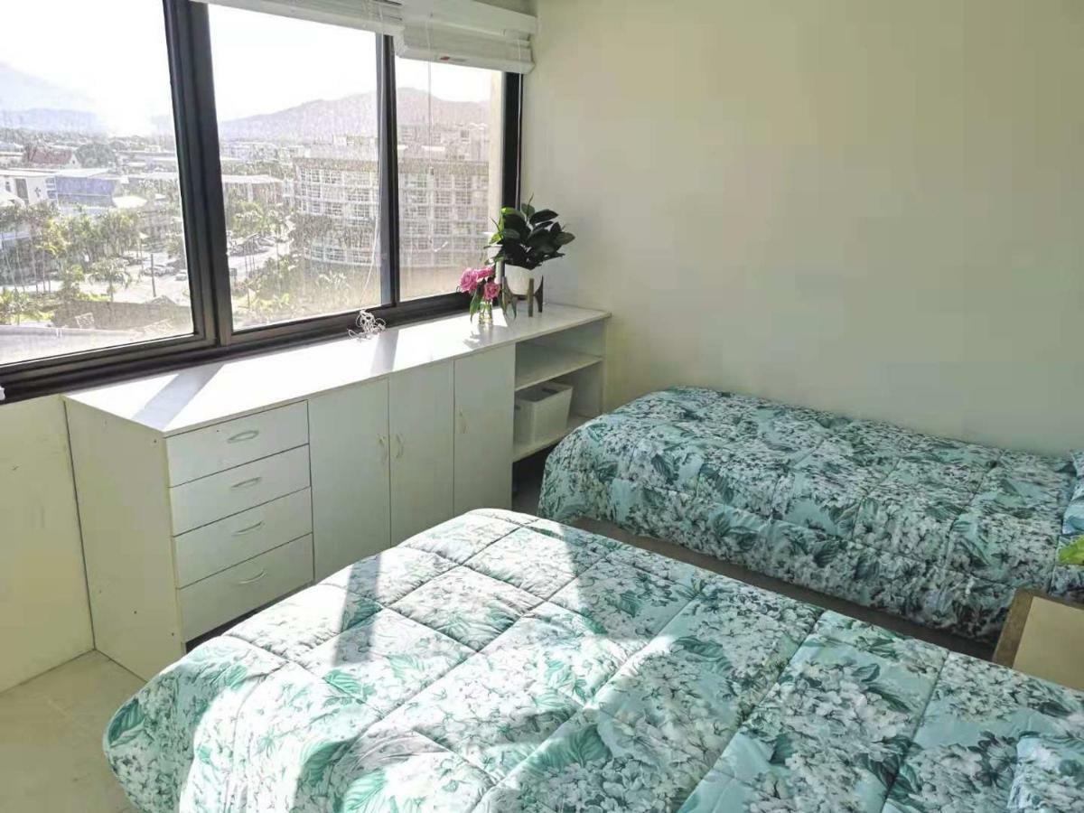 Cairns Ocean View Apartment In Aquarius Екстер'єр фото